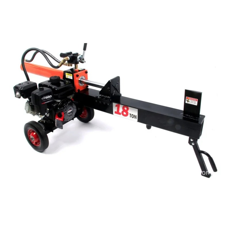 Wood splitter cutting tool eng - đánh giá và giá Power Tools Hydraulic
