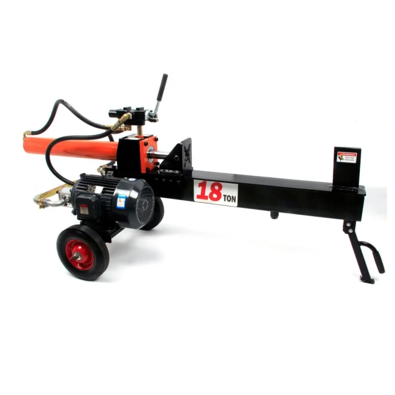 Wood splitter cutting tool eng - đánh giá và giá Power Tools Hydraulic
