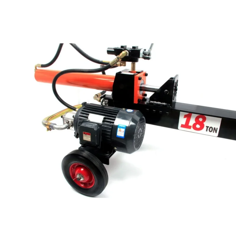 Wood splitter cutting tool eng - đánh giá và giá Power Tools Hydraulic