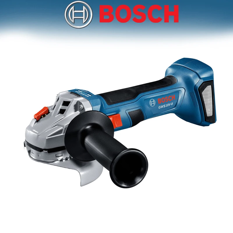 BOSCH GWS18V-8 18V Brushless   - đánh giá và giá Power Tools Cordless