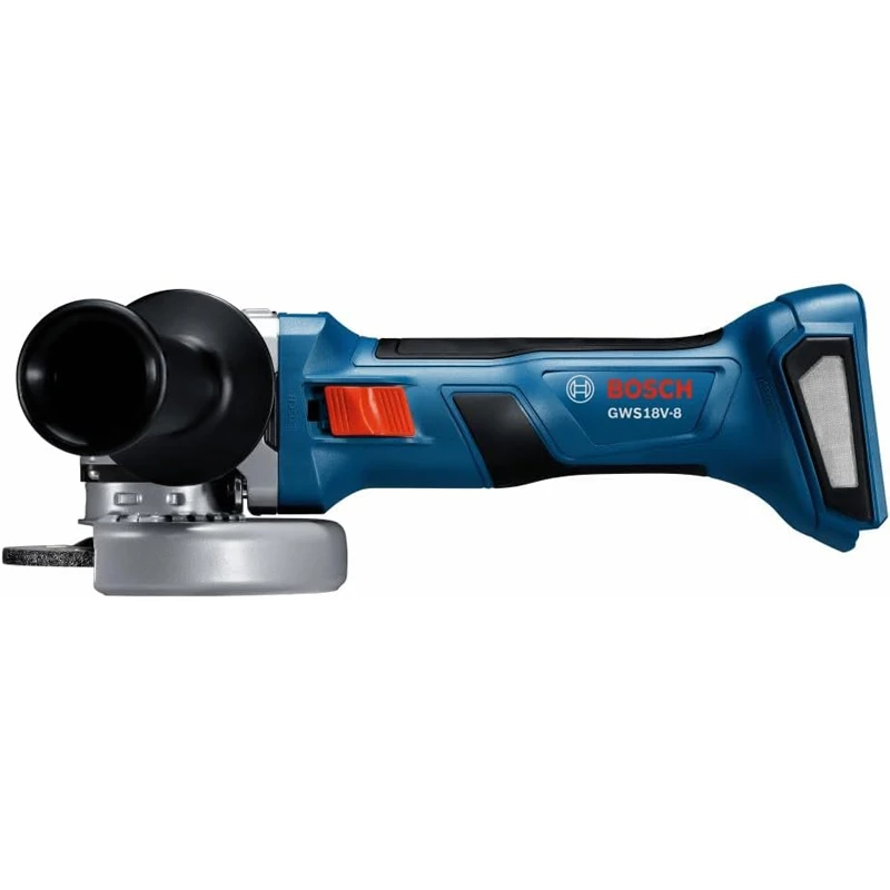 BOSCH GWS18V-8 18V Brushless   - đánh giá và giá Power Tools Cordless