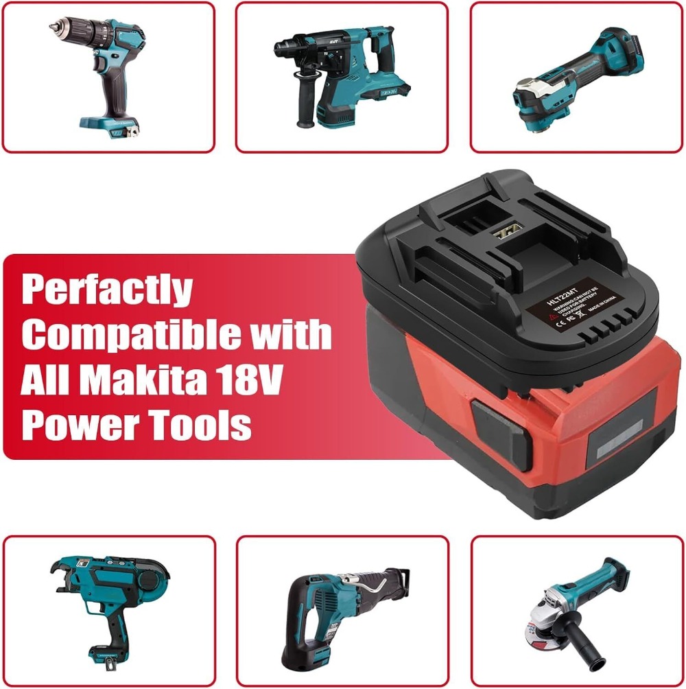 Battery Adapter for Hilti to f - đánh giá và giá Power Tools Hilti