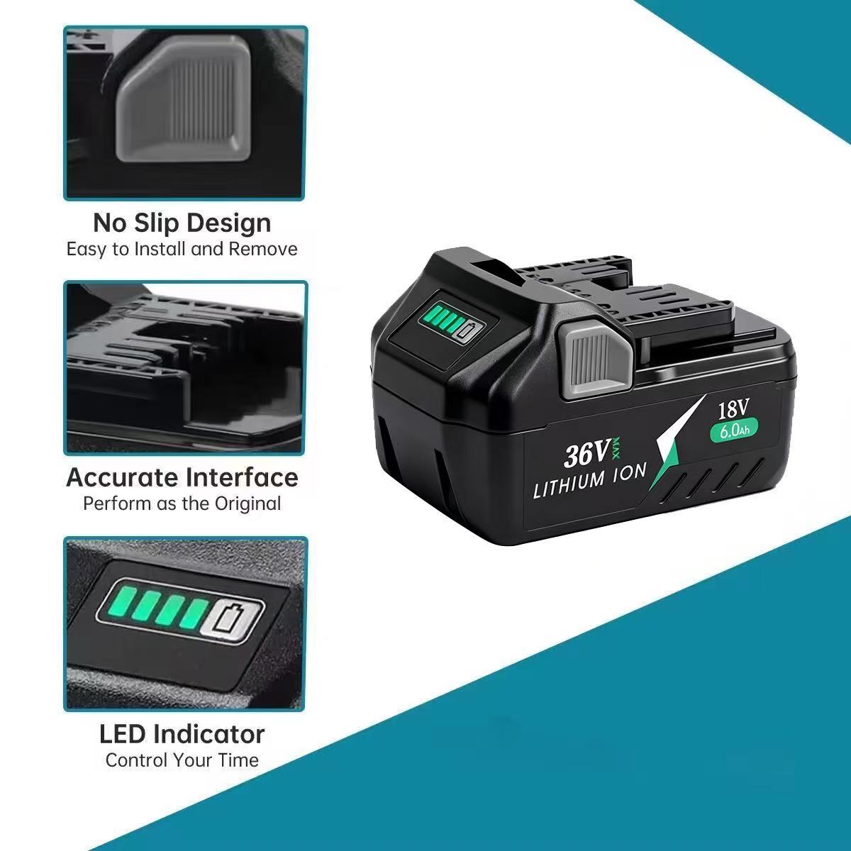 For Hitachi Hikoki Metabo HPT  - đánh giá và giá Power Tools Hikoki