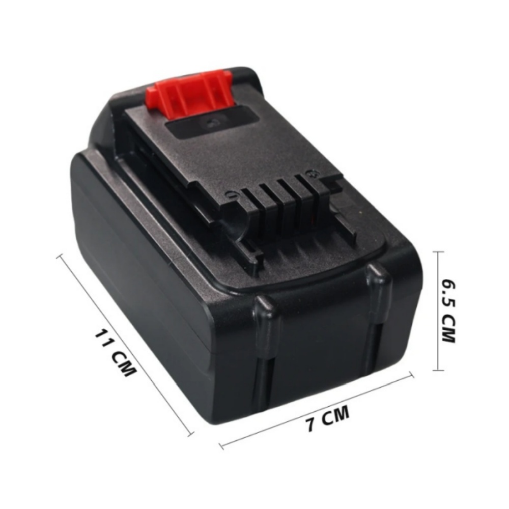 Long Runtime 20V 8000mAh 8.0Ah - đánh giá và giá Black+Decker Tool 20V Max