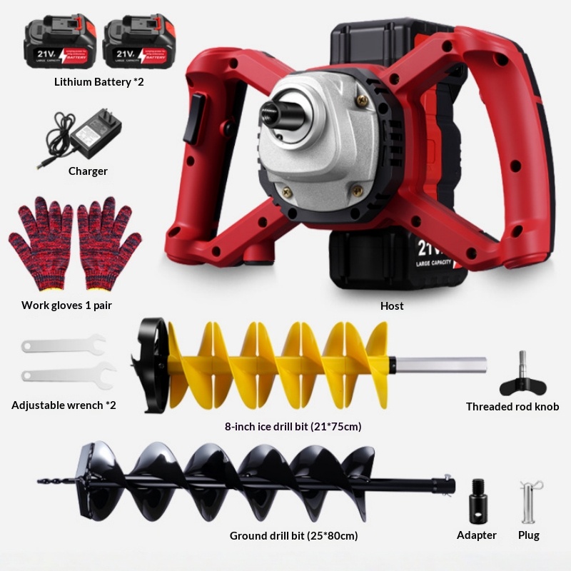 21v Lithium Battery Electric G - đánh giá và giá Power Tools In Construction