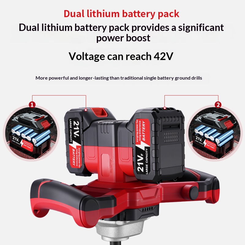 21v Lithium Battery Electric G - đánh giá và giá Power Tools In Construction