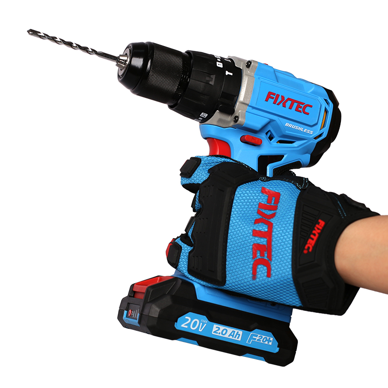 20v Cordless Brushless Drill P - đánh giá và giá Power Tools Cordless