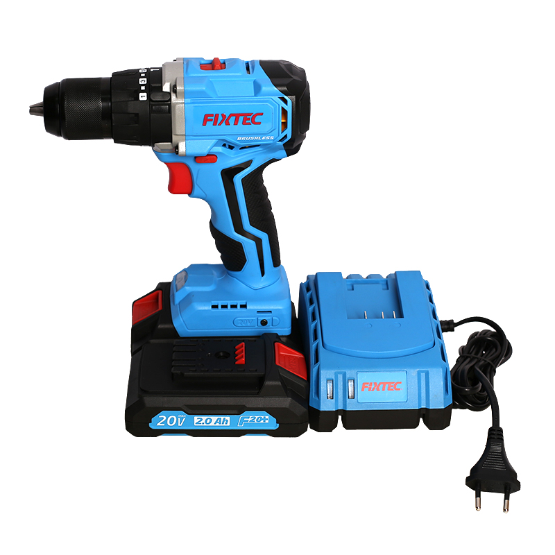 20v Cordless Brushless Drill P - đánh giá và giá Power Tools Cordless