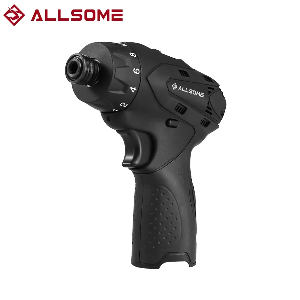 Allsome 12V Cordless 1/4 in. C - đánh giá và giá Power Tools Hilti