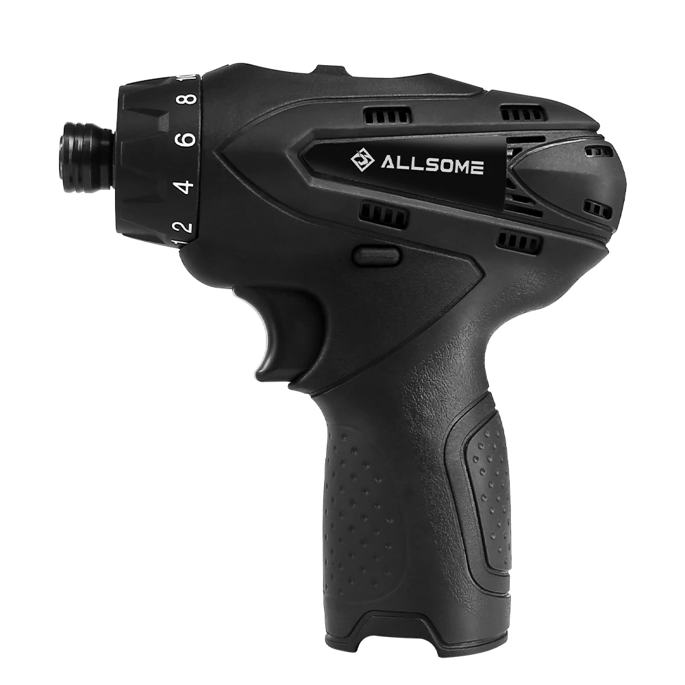 Allsome 12V Cordless 1/4 in. C - đánh giá và giá Power Tools Hilti