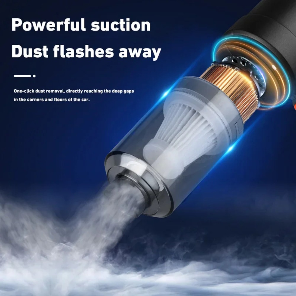 Cordless Handheld Car Vacuum C - đánh giá và giá Power Tools Hand Held